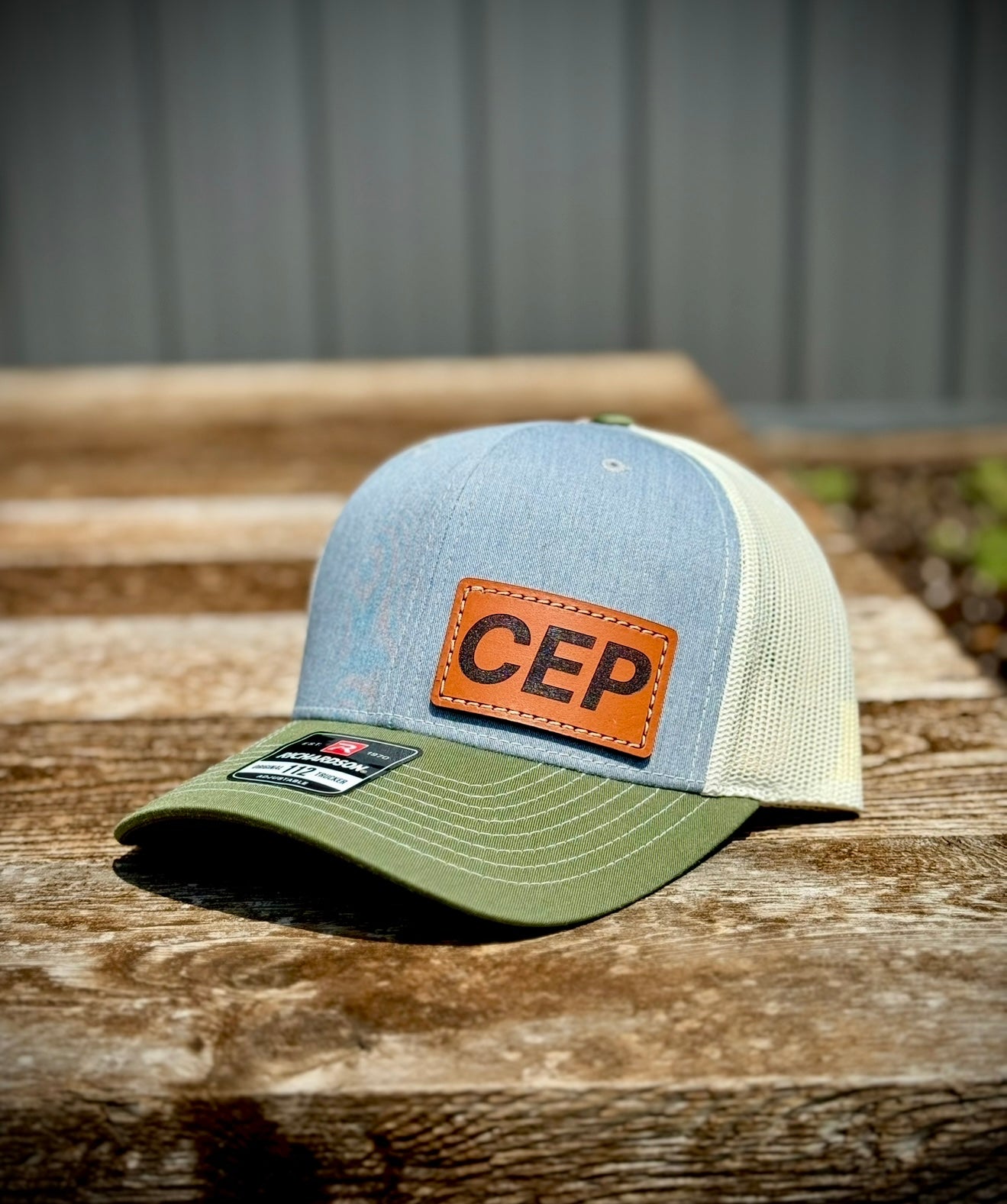 CEP Branded Hat