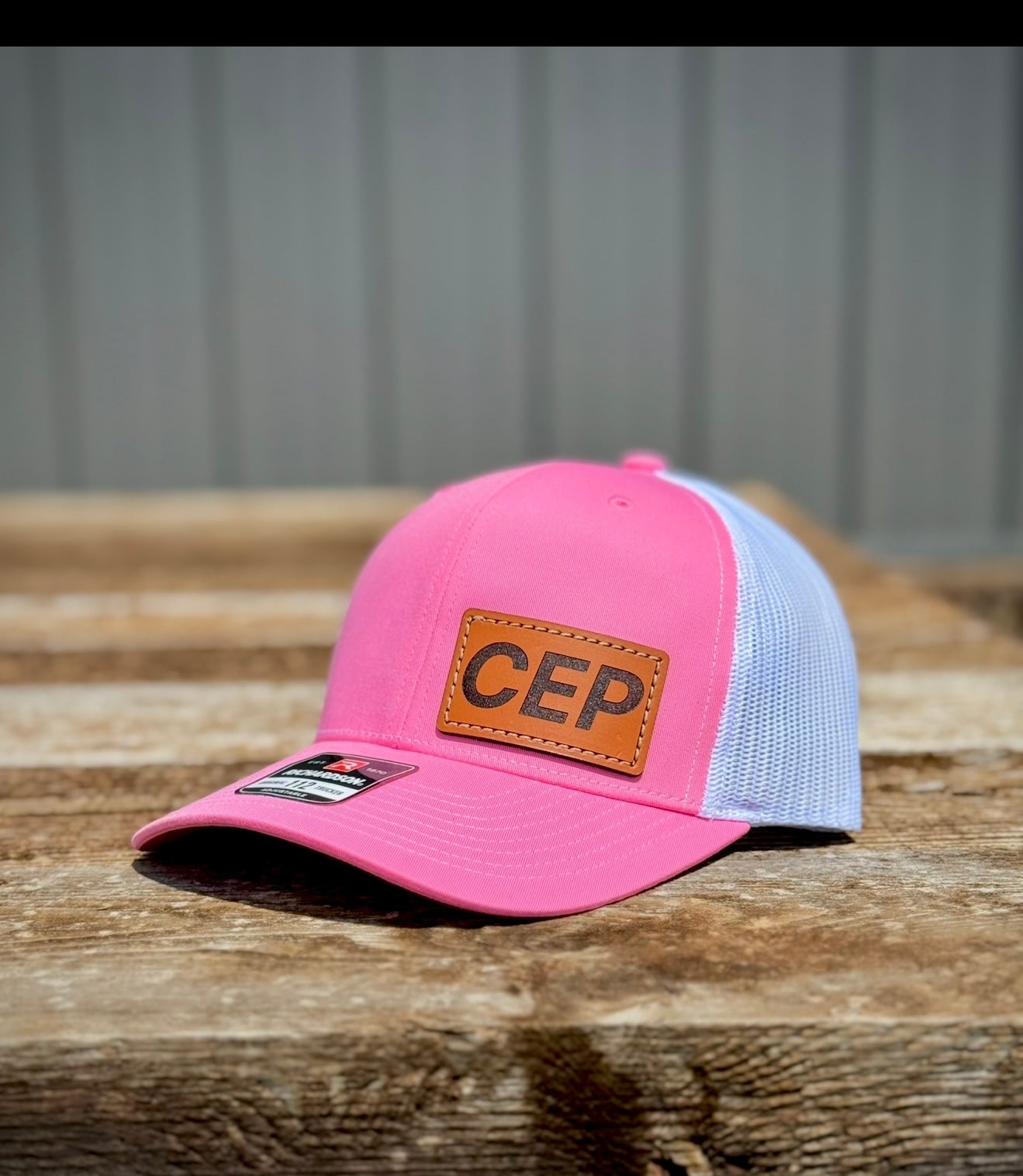 CEP Branded Hat