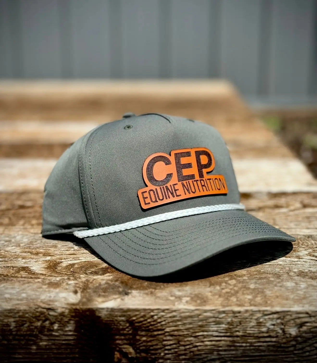 CEP Branded Hat – Complete Equine Performance