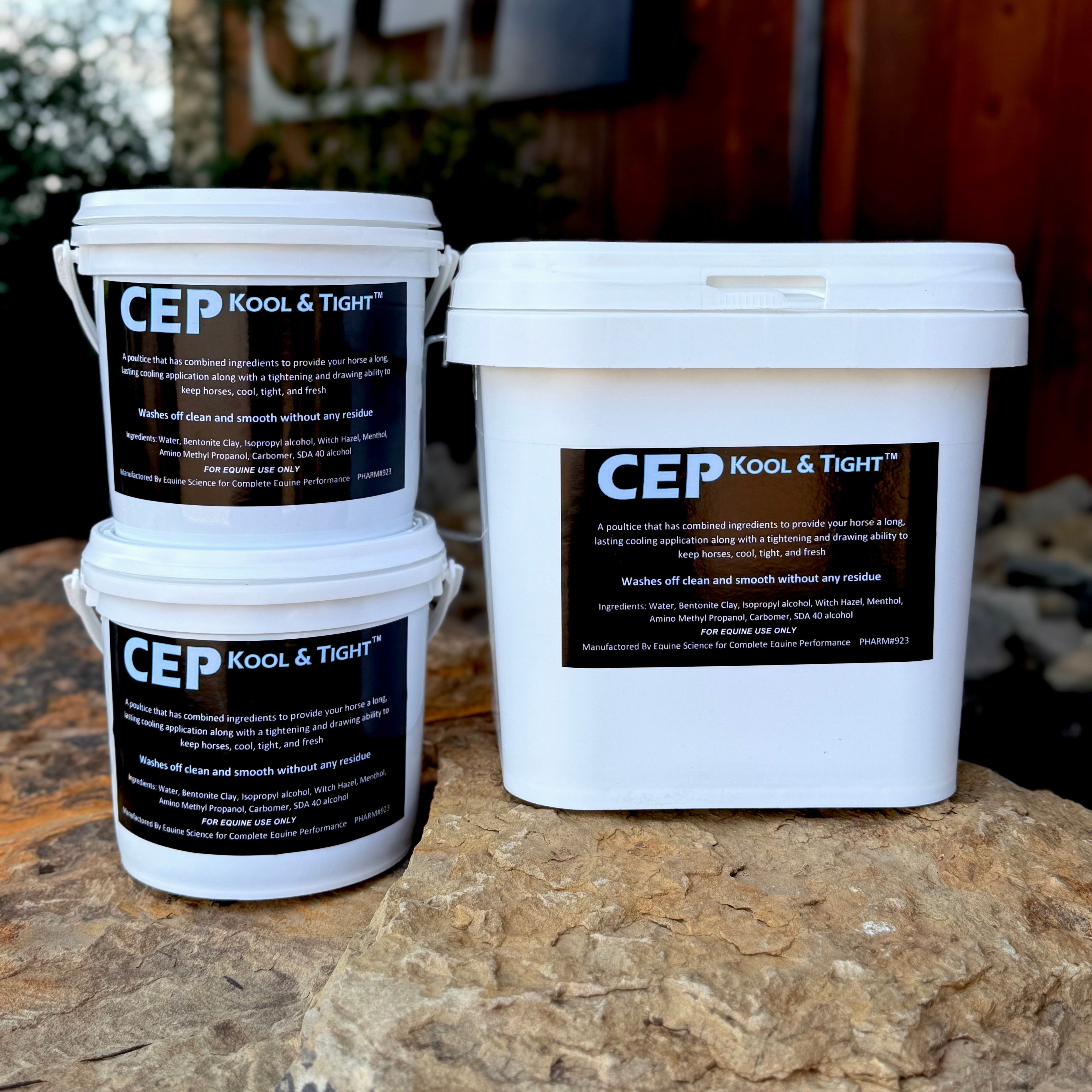 CEP Kool & Tight  Complete Equine Performance