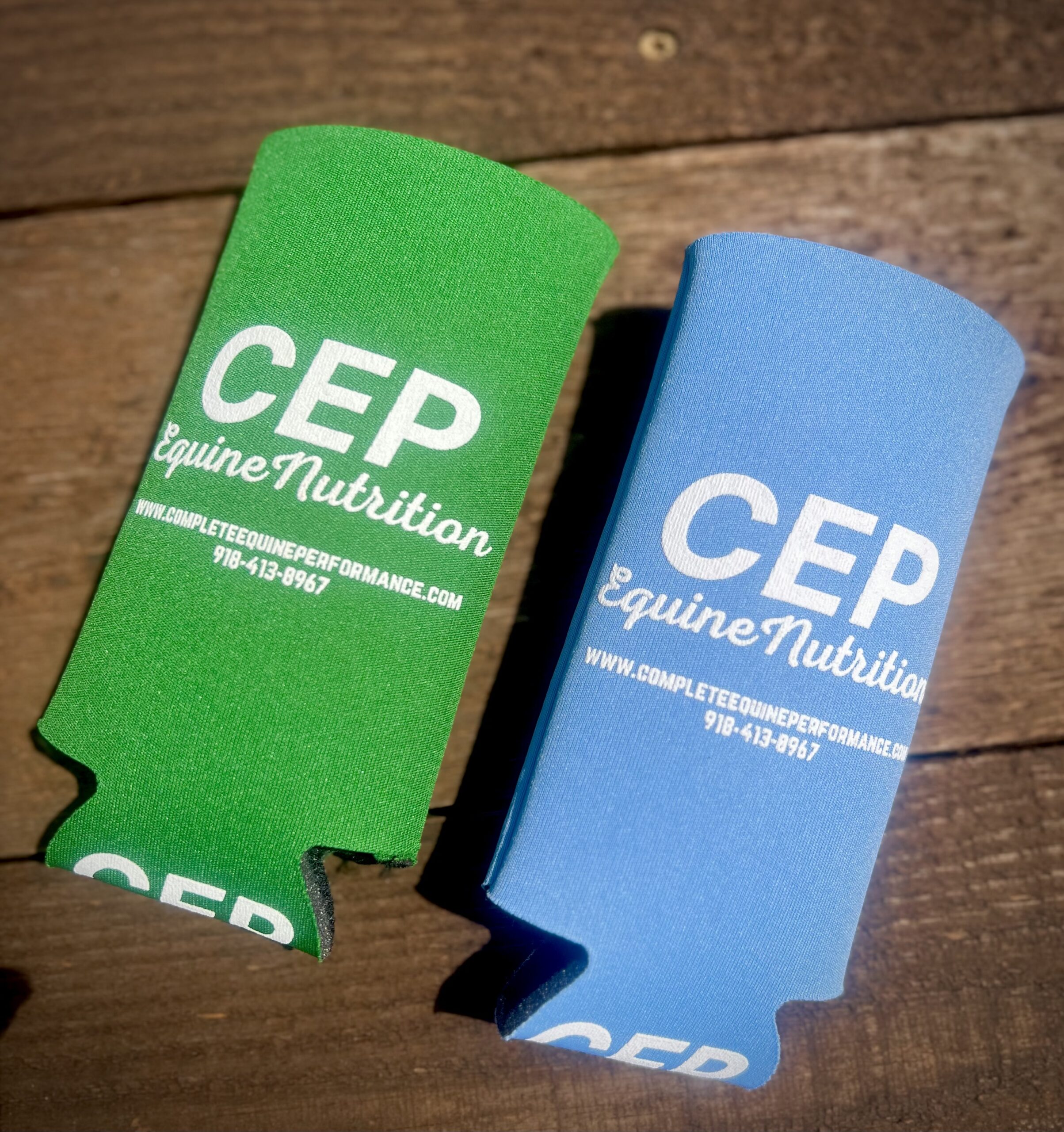 CEP Slim Can Koozie
