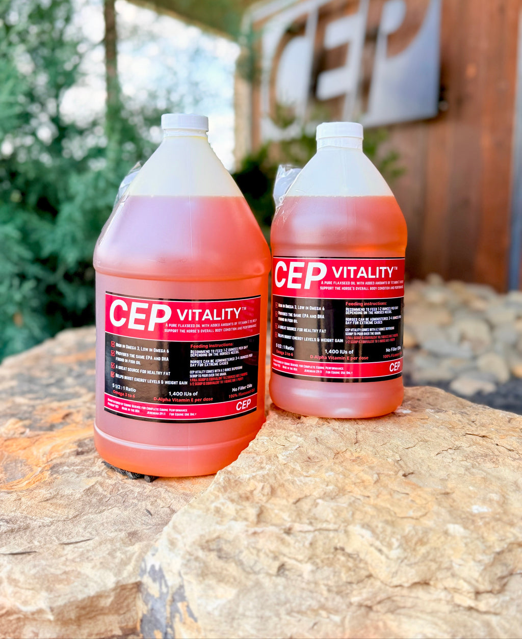 CEP Vitality  Complete Equine Performance