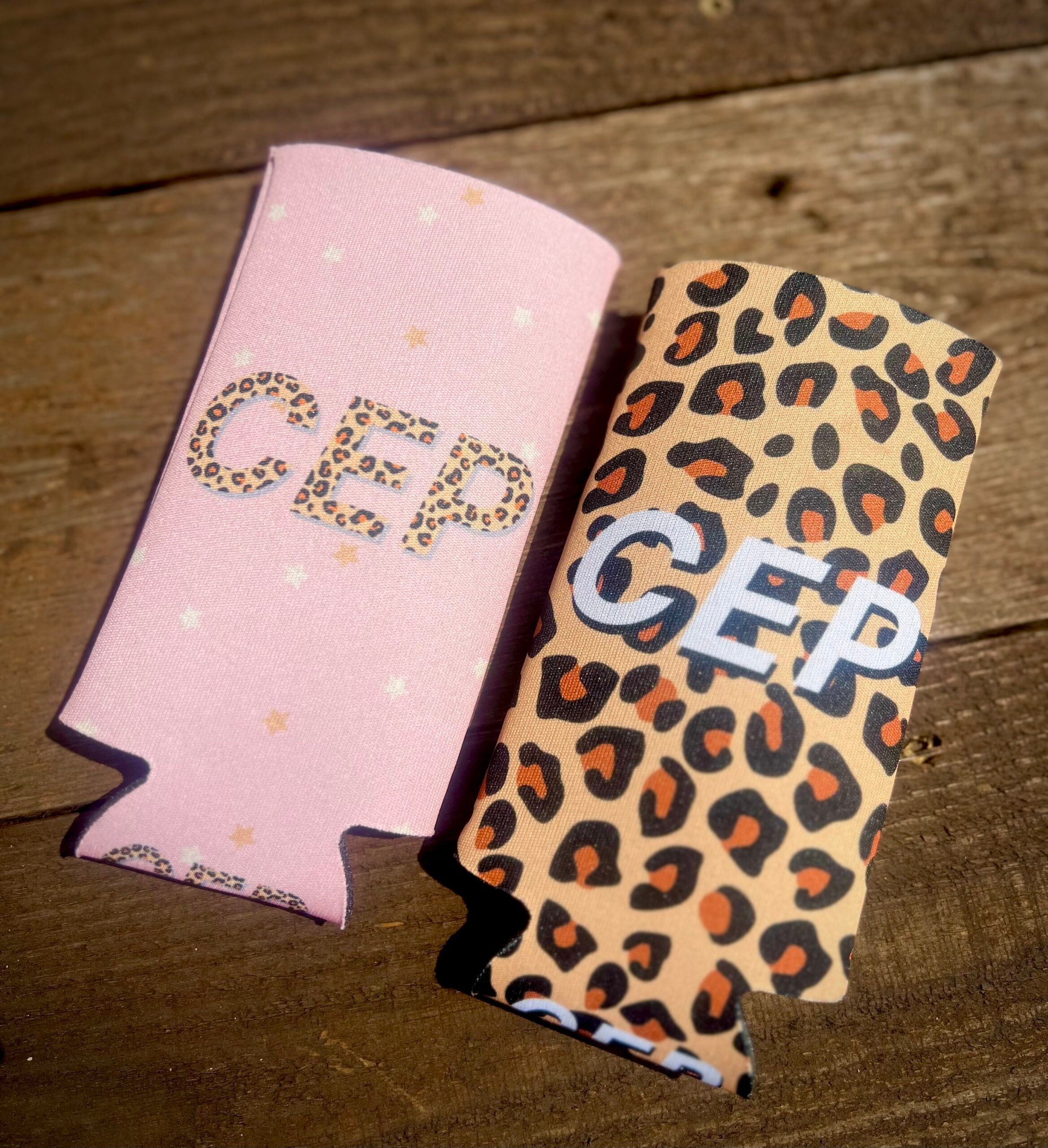 CEP Slim Can Koozie