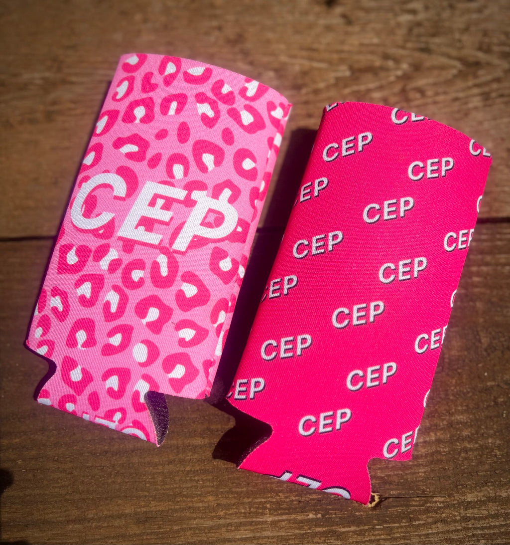 CEP Slim Can Koozie