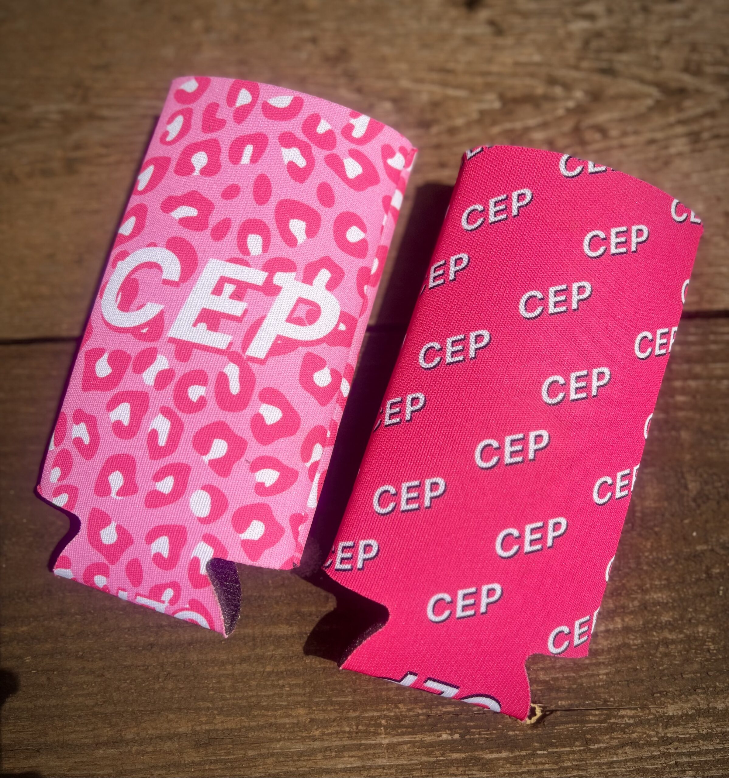CEP Slim Can Koozie