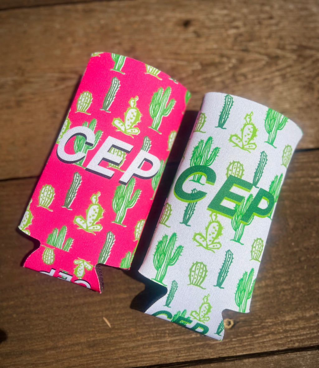 CEP Slim Can Koozie