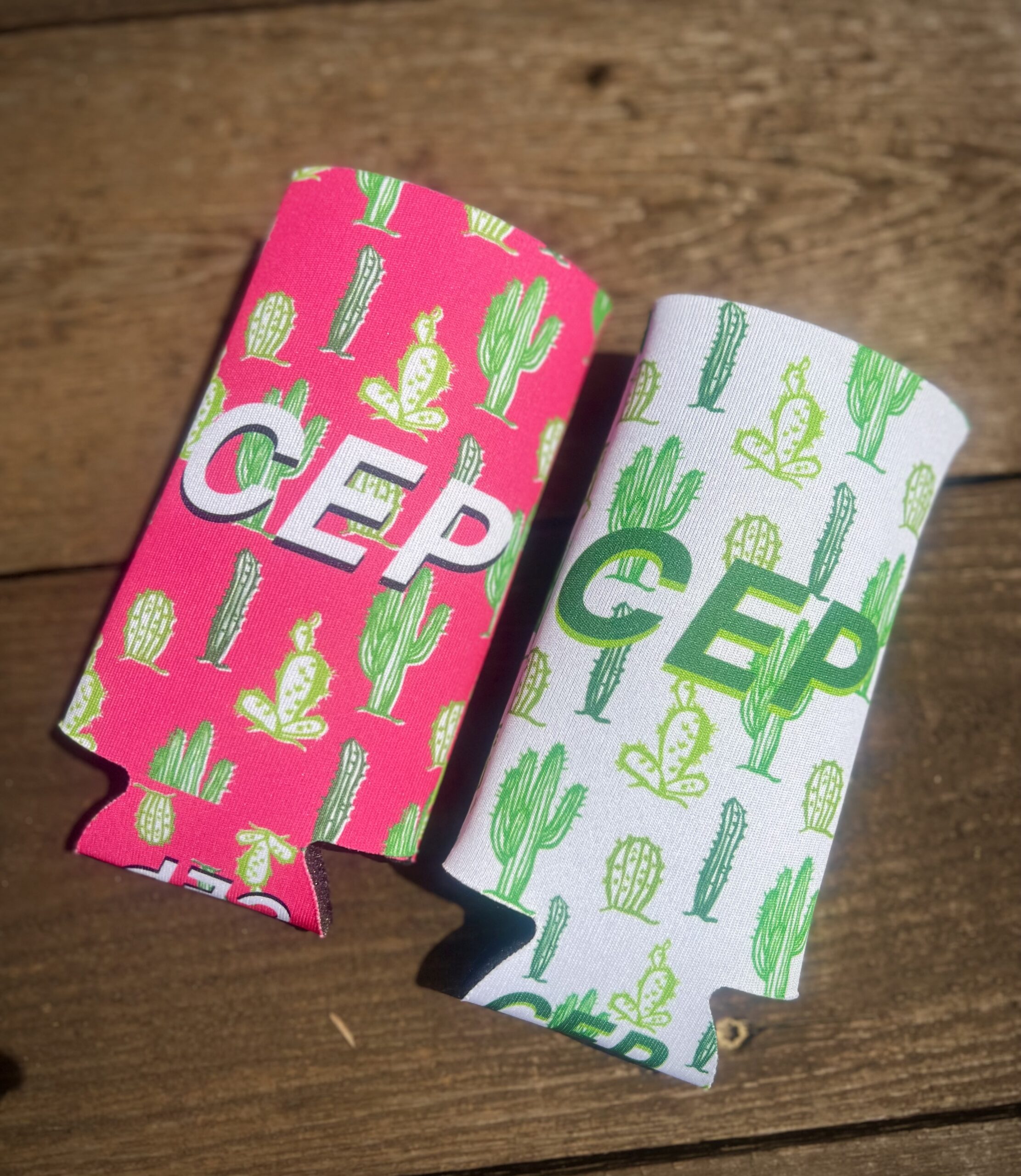 CEP Slim Can Koozie