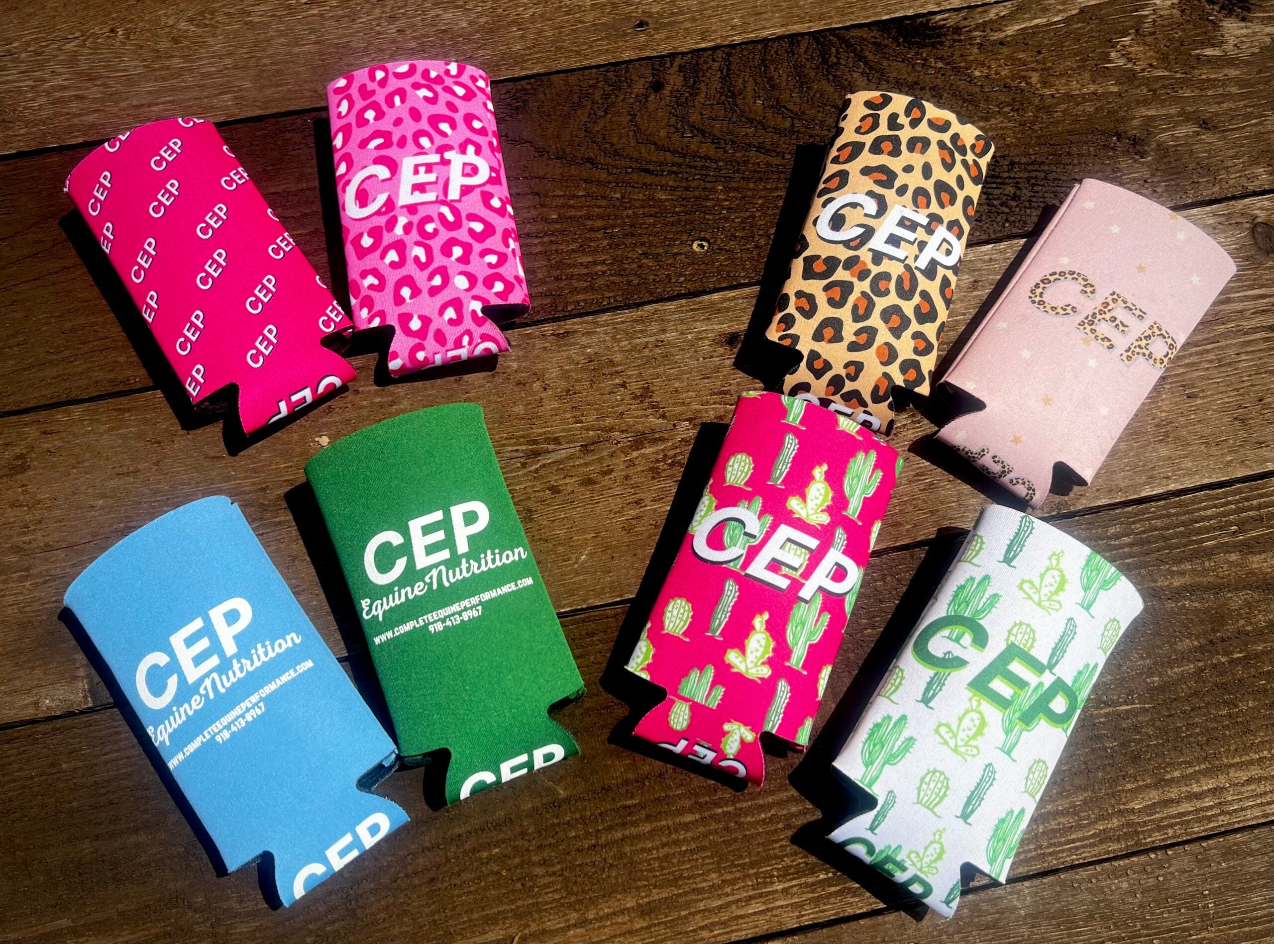 CEP Slim Can Koozie