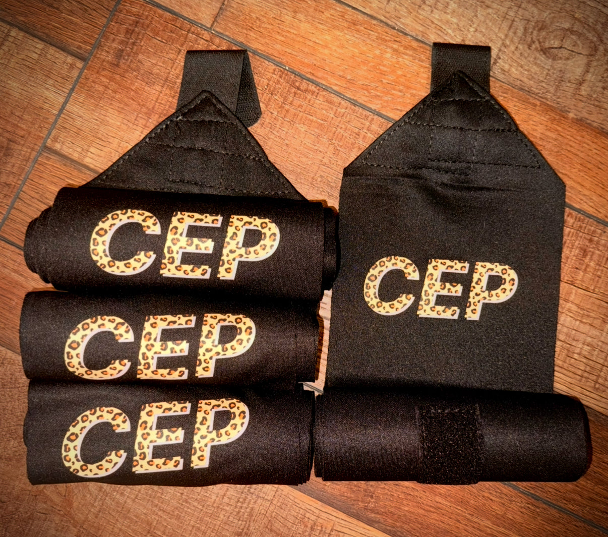 CEP No Bows & Standing Wraps