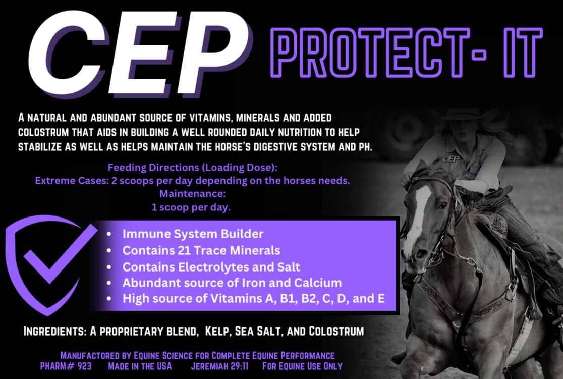 CEP Protect-It (120 Dose)