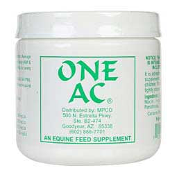 ONE AC® Equine Feed Supplement – Gastric Support Powder