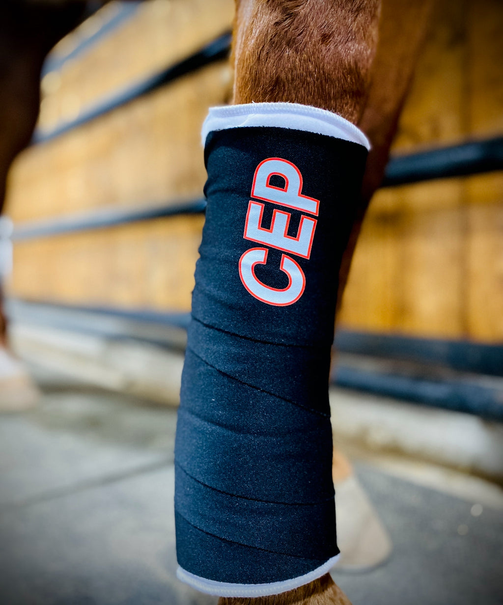 CEP No Bows & Standing Wraps