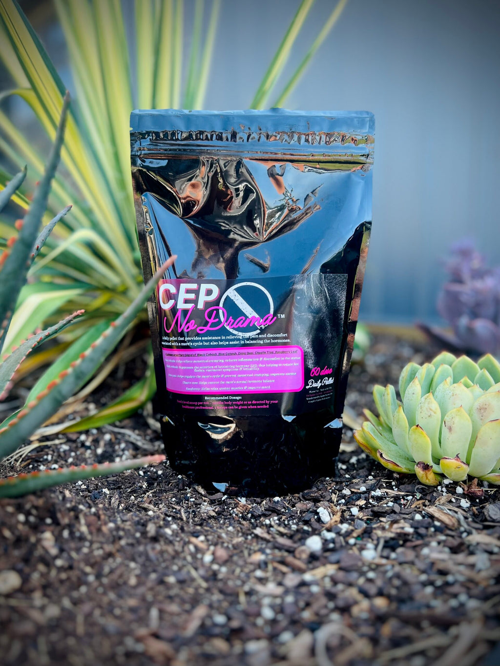 CEP No-Drama Pellet