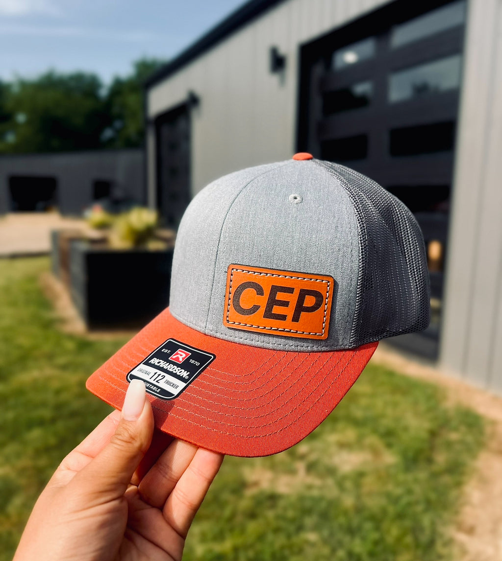 CEP Branded Hat