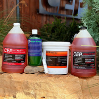 CEP Magic Trio  Complete Equine Performance