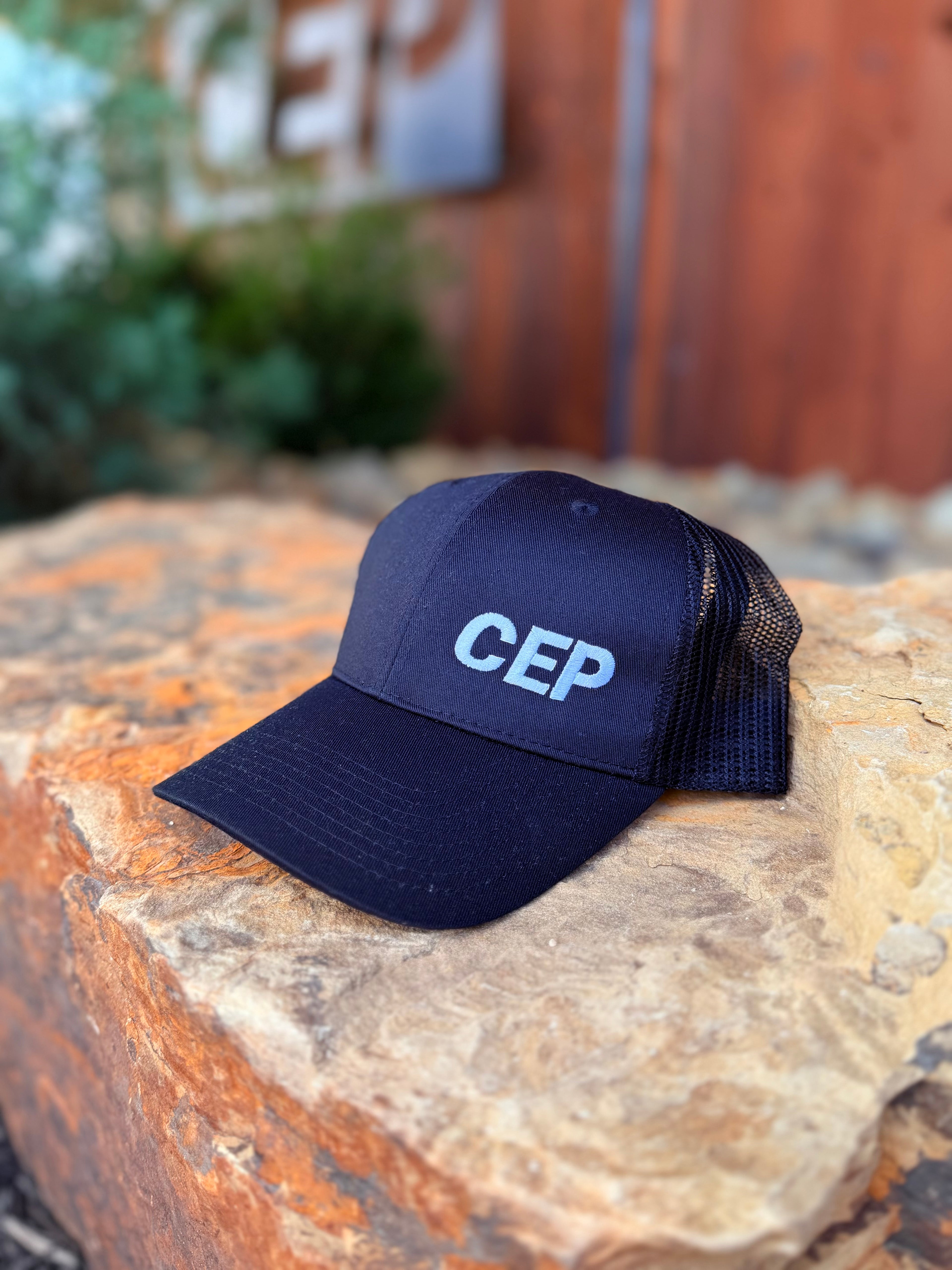 CEP Branded Hat  Complete Equine Performance