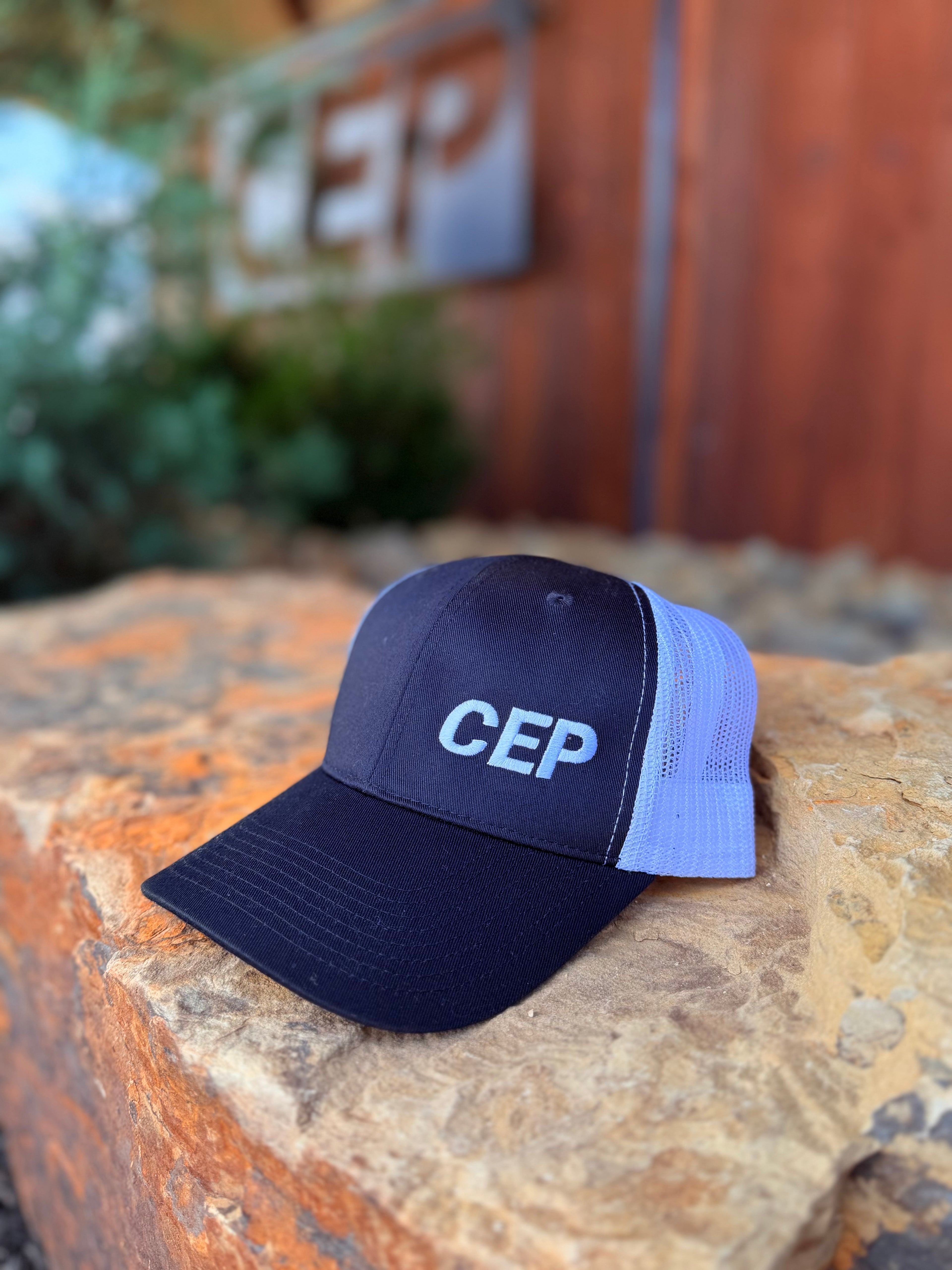 CEP Branded Hat  Complete Equine Performance