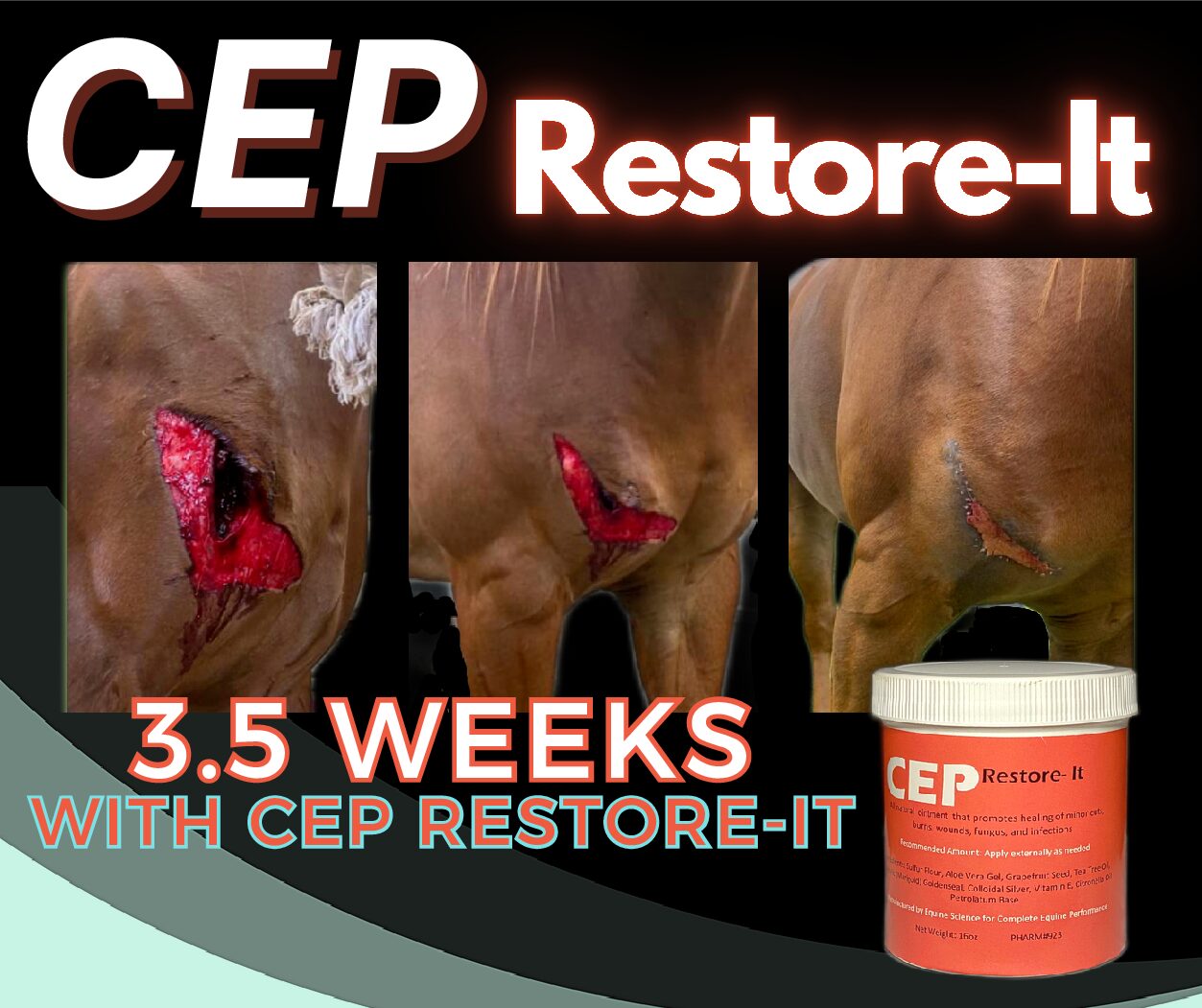 CEP Restore-It