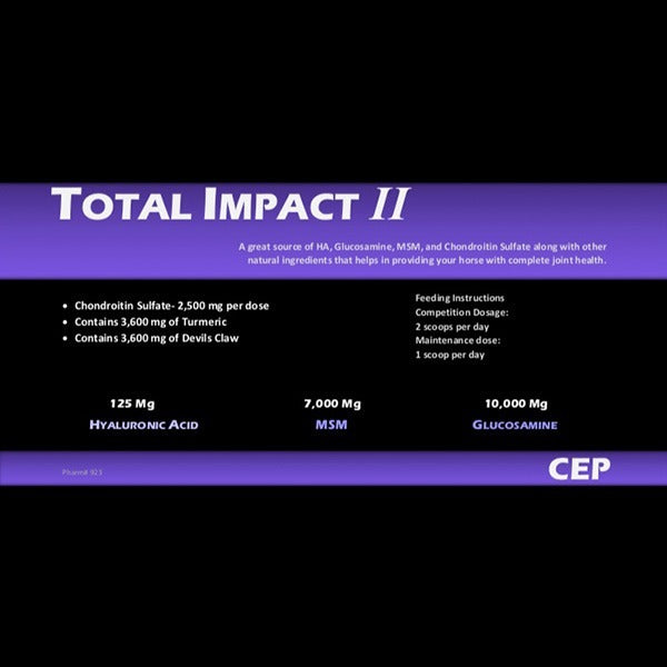 CEP Total Impact II