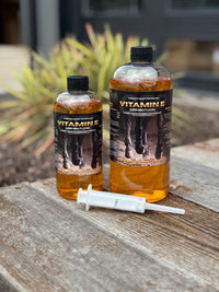 Vitamin B-12 1000mcg Sterile Solution Injection, 100mL