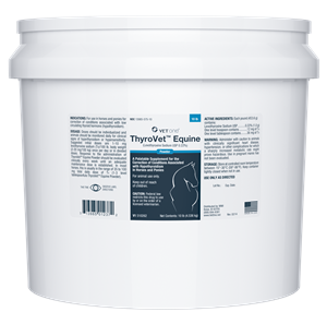 ThyroVet Equine Powder, 10lb