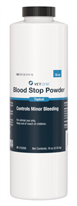 Blood Stop Powder, 16oz