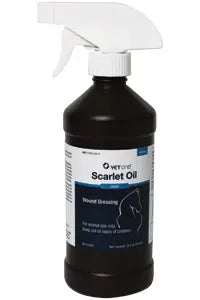 Scarlet Oil Liquid Wound Dressing with Sprayer, 16oz VetOne