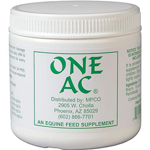 ONE AC® Equine Feed Supplement – Gastric Support Powder