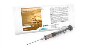 Prestige 2 Equine Vaccine, Killed Virus, 1mL