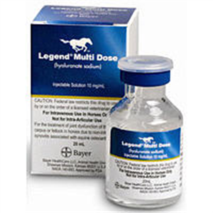 Legend Multi Dose (Hyaluronate Sodium) Injectable Solution, 20mL