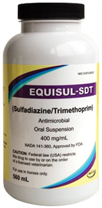 Equisul-SDT Oral Suspension 400 mg/mL, 560 mL