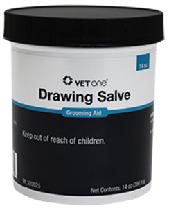 Drawing Salve Grooming Aid, 14oz