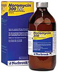 Noromycin® 300 LA Oxytetracycline Injection – Long-Acting Antibiotic
