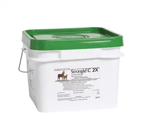 Strongid C 2X, 10lb Zoetis Animal Health