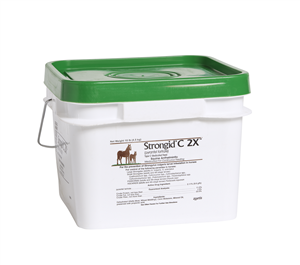 Strongid C 2X, 10lb