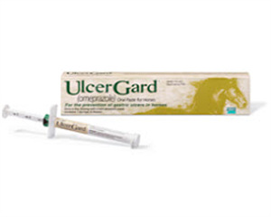 Ulcergard (Omeprazole) Oral Paste for Horses, 6.15gm