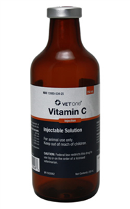 Vitamin C Injectable Solution, 250mL