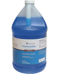 Chlorhexidine Solution 2%, 1 Gallon