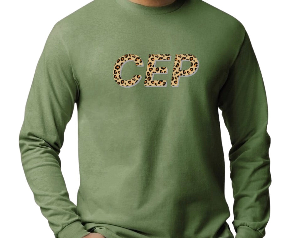 CEP Long Sleeve T-Shirts